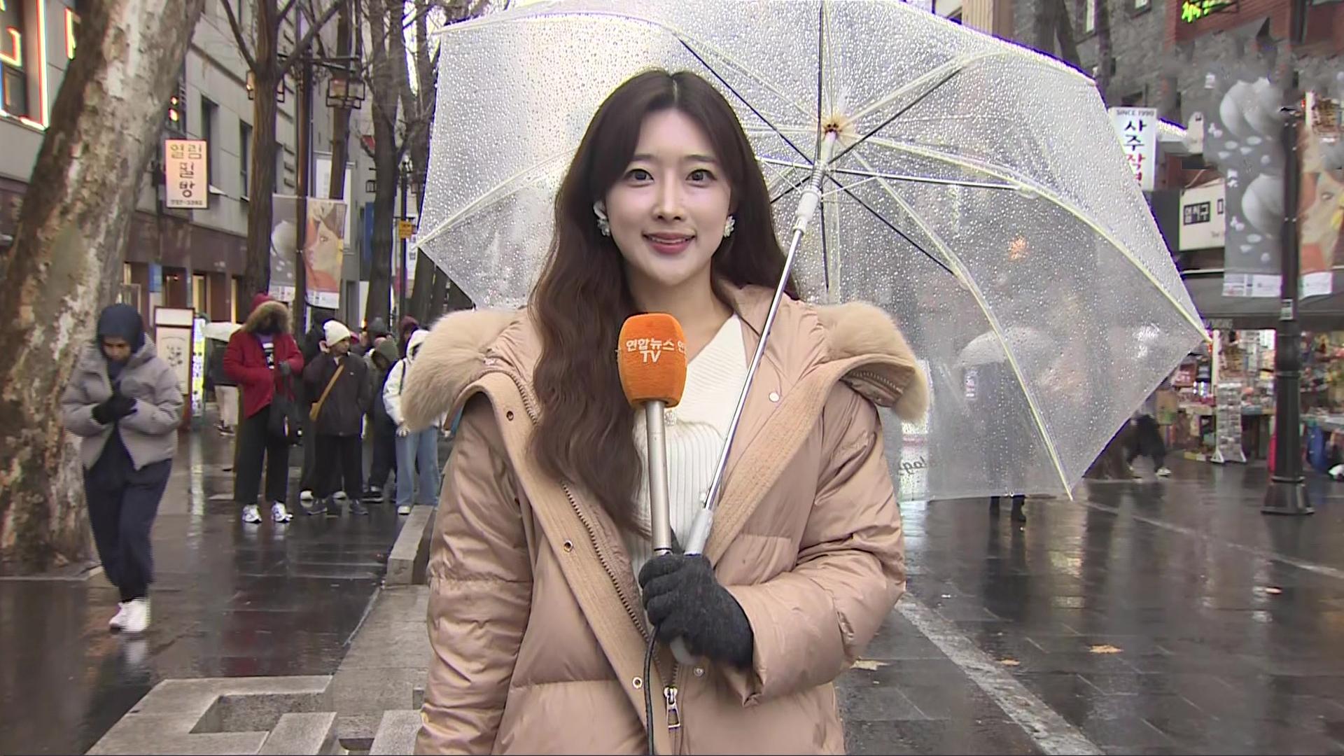 [날씨] 늦은 오후부터 중부 많은 눈…밤까지 15㎝ 폭설