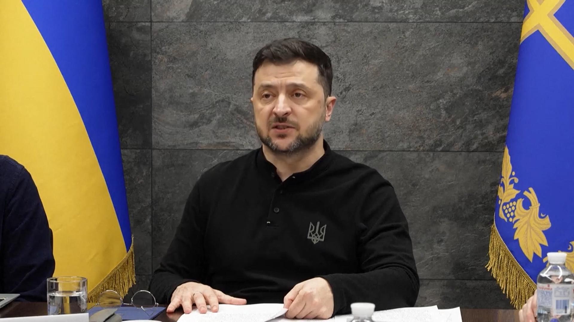 온라인카지노 후기 벳무브, 탈환지역 방문…러 "돈바스 철수해야 휴전"