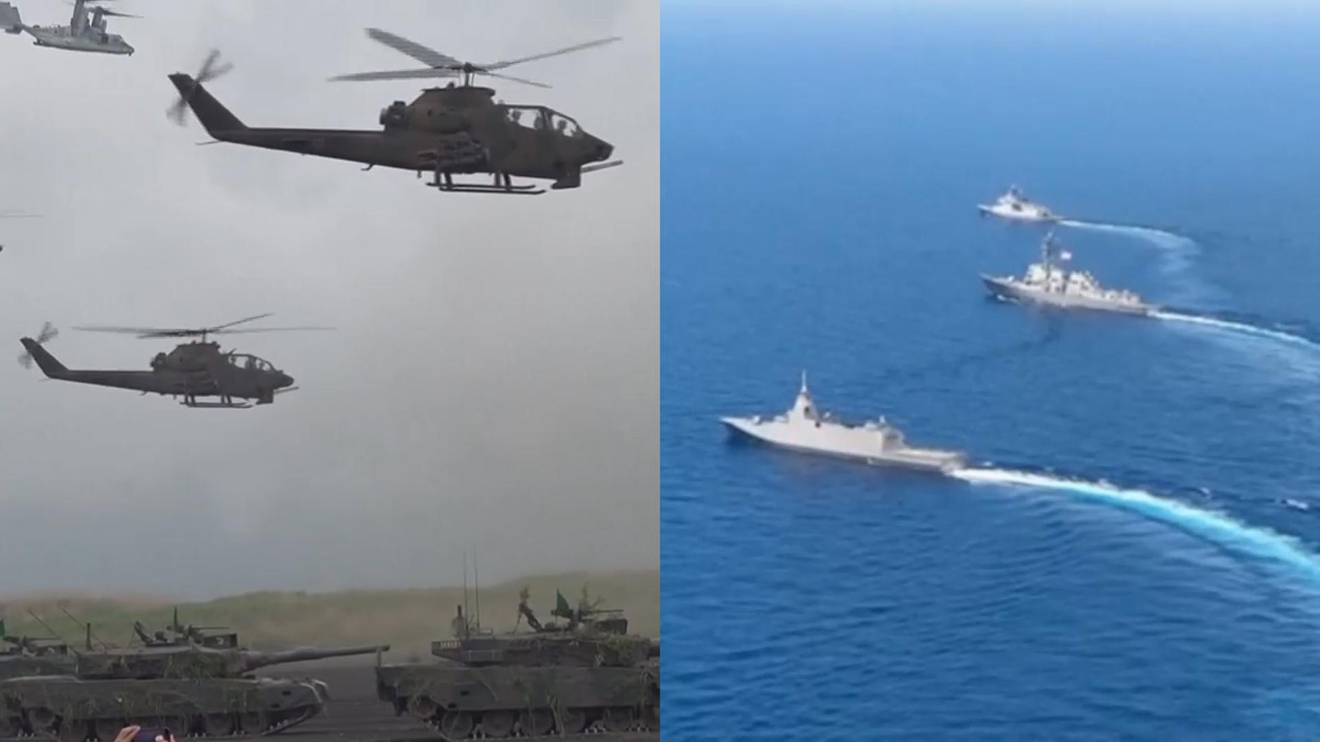 일본, 내년 방위비 '역대 최대' 85조원 검토