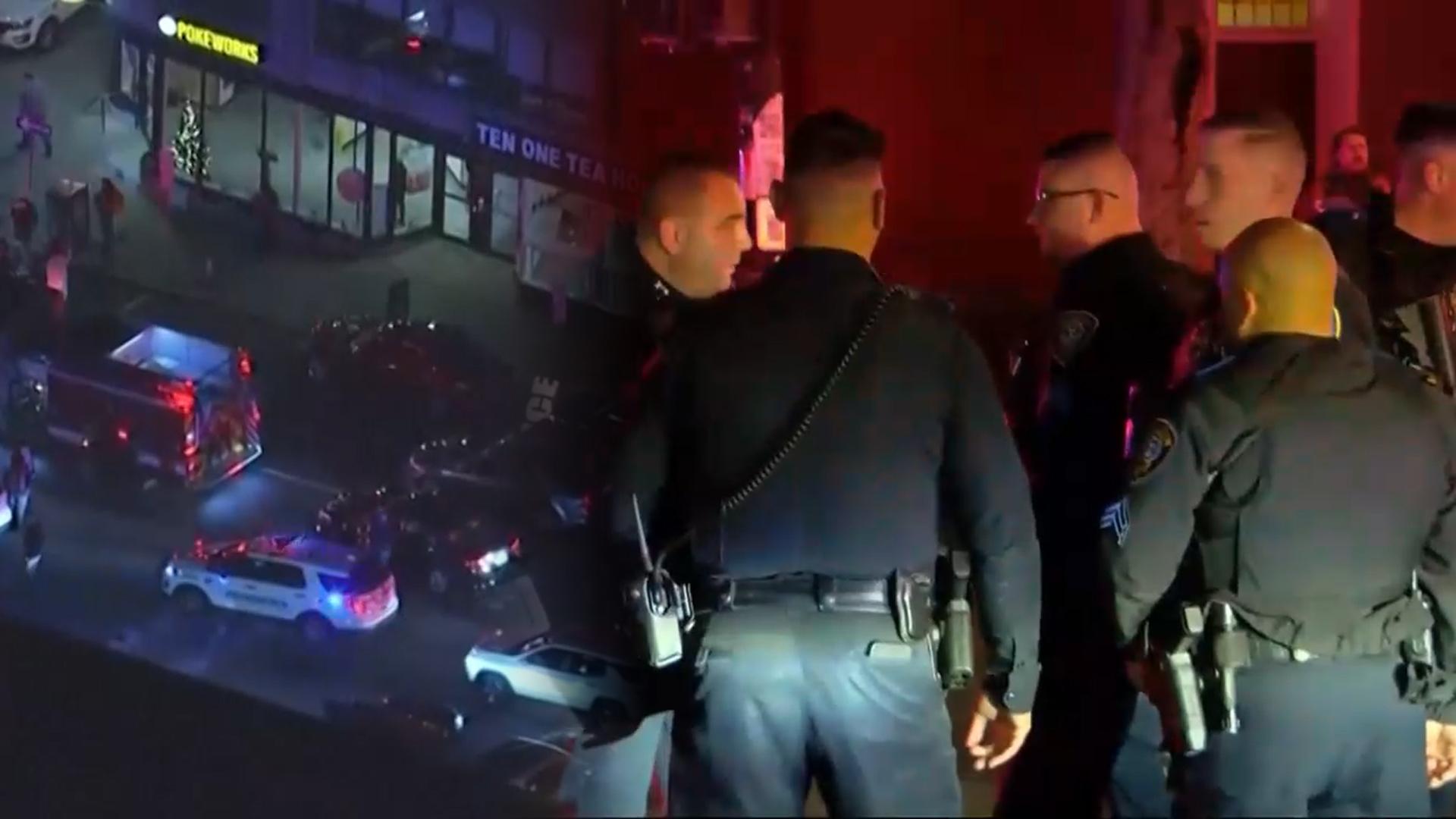 미 브라운대서 온라인 카지노 불법 사건…"최소 2명 사망·8명 중상"