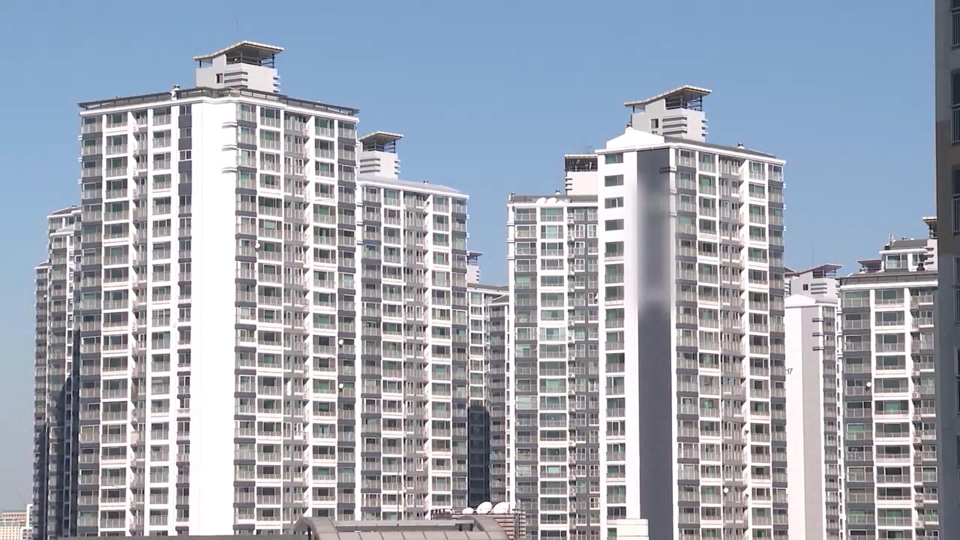 전국 주택 매매 <em class='find'약</em 80%는 아파트…아파트 쏠림 심화