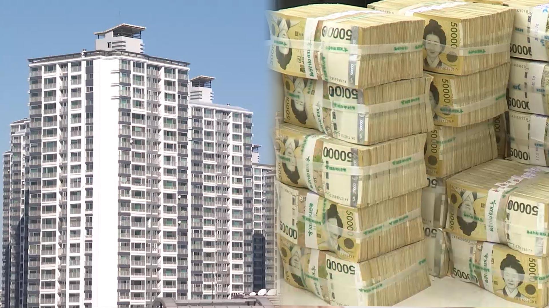 주담대 막히니 '마통'한국어 온라인 카지노…'빚투' 내몰리는 청년들