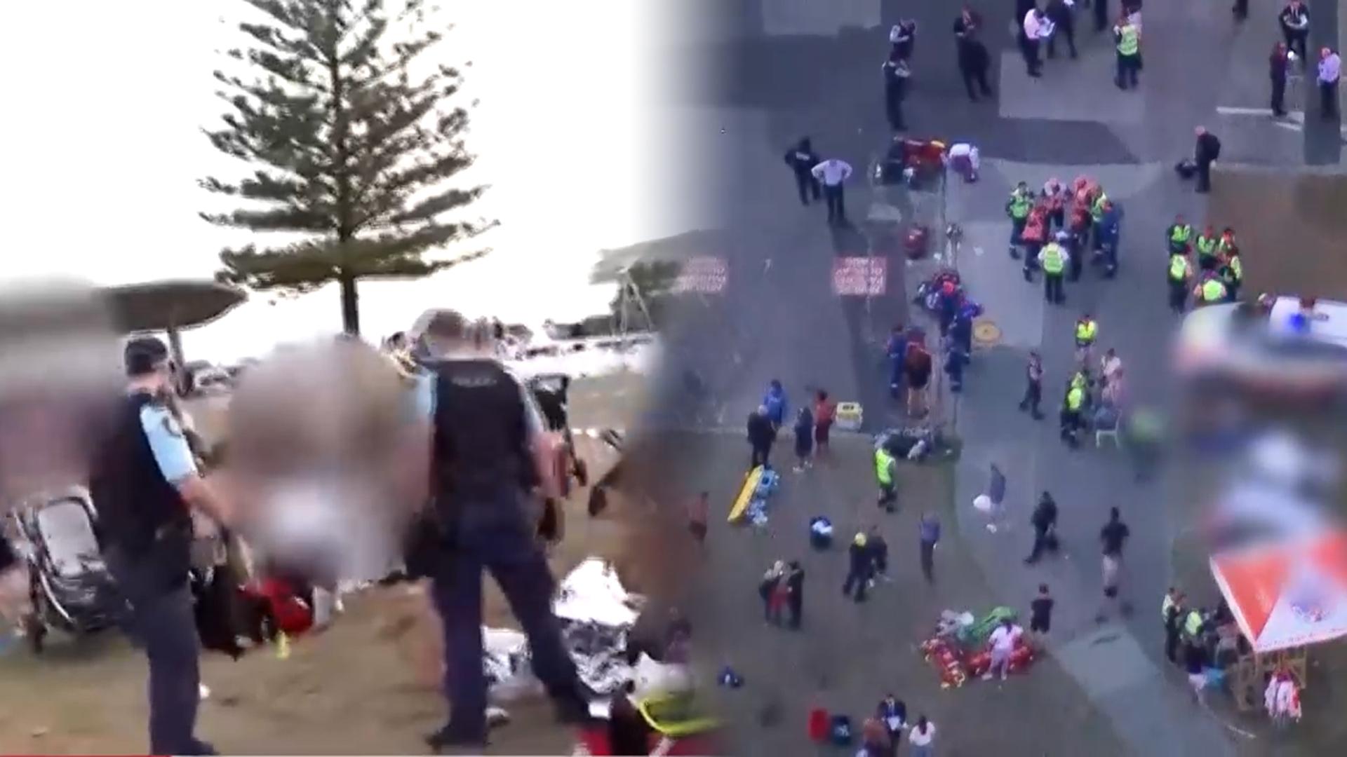 온라인카지노 경찰 벳위즈 본다이 해변서 총기난사…수십 명 사상