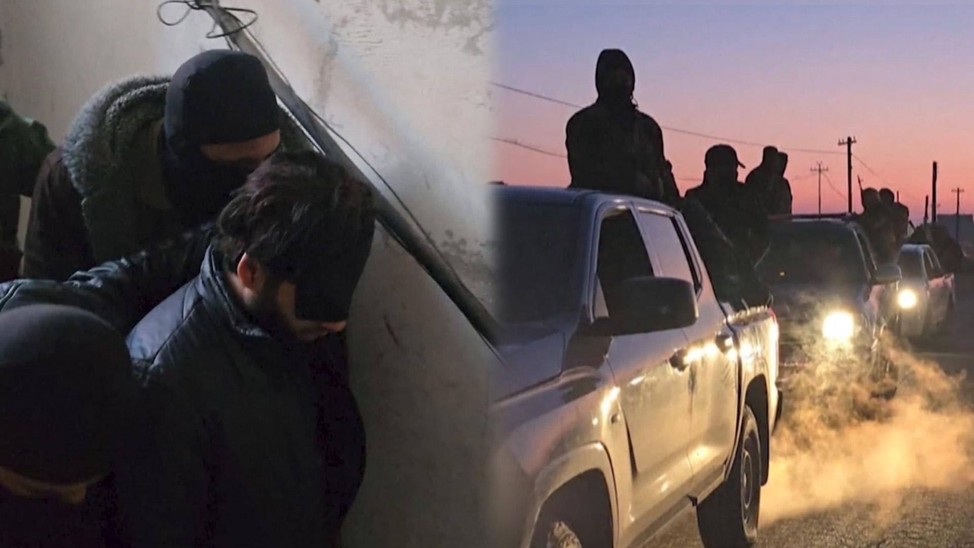 시리아 "미군 살해범, IS 연루 의혹…해고 예정 중 범행"