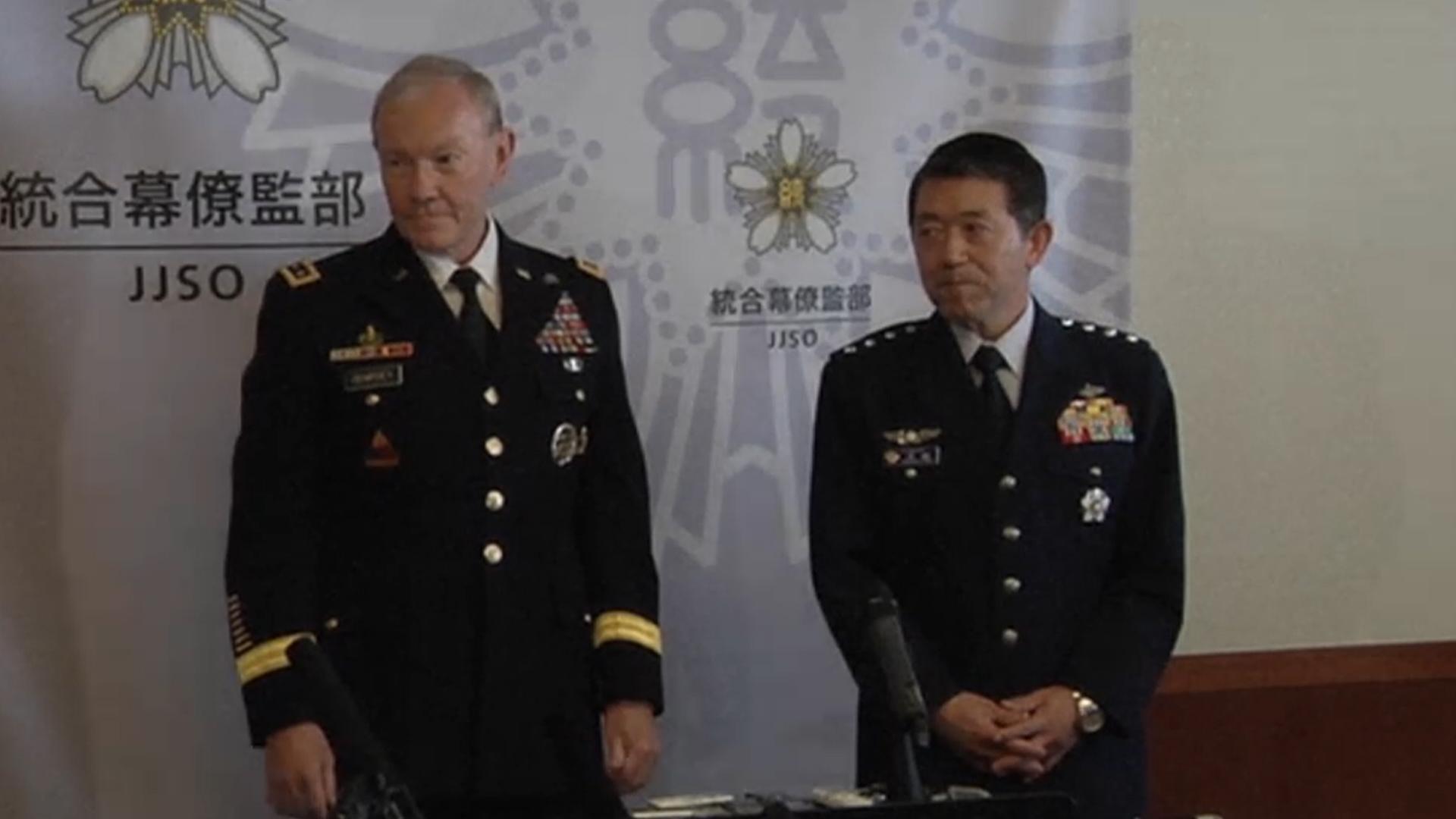 中, 日자위대 전 최고지휘관 제재…"온라인카지노 치료 독립세력 결탁"