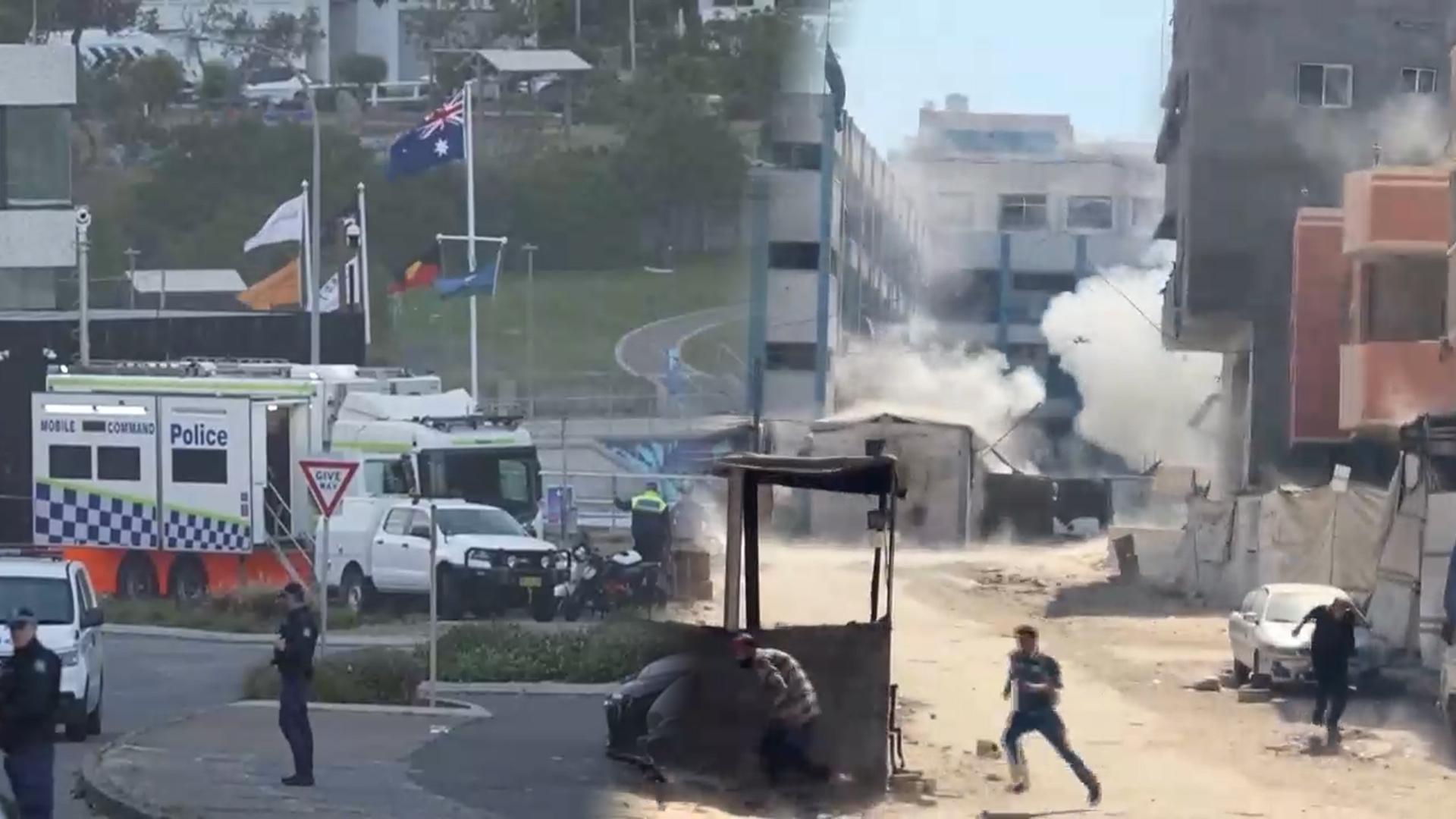 세계 곳곳 반온라인카지노 운영주의 범죄…혐오 넘어 '테러' 우려도