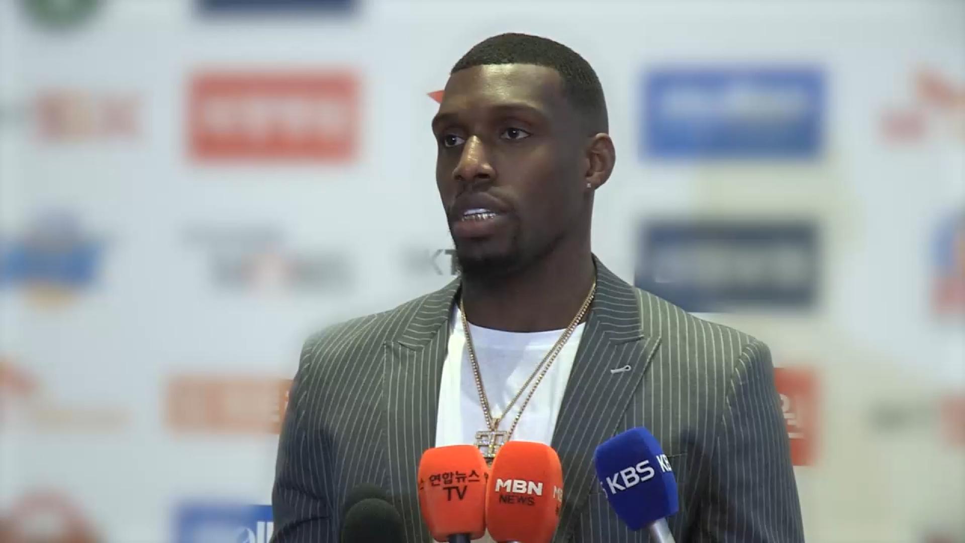 라건아, 전 소속팀 KCC와 세금 부담 놓고 소송전