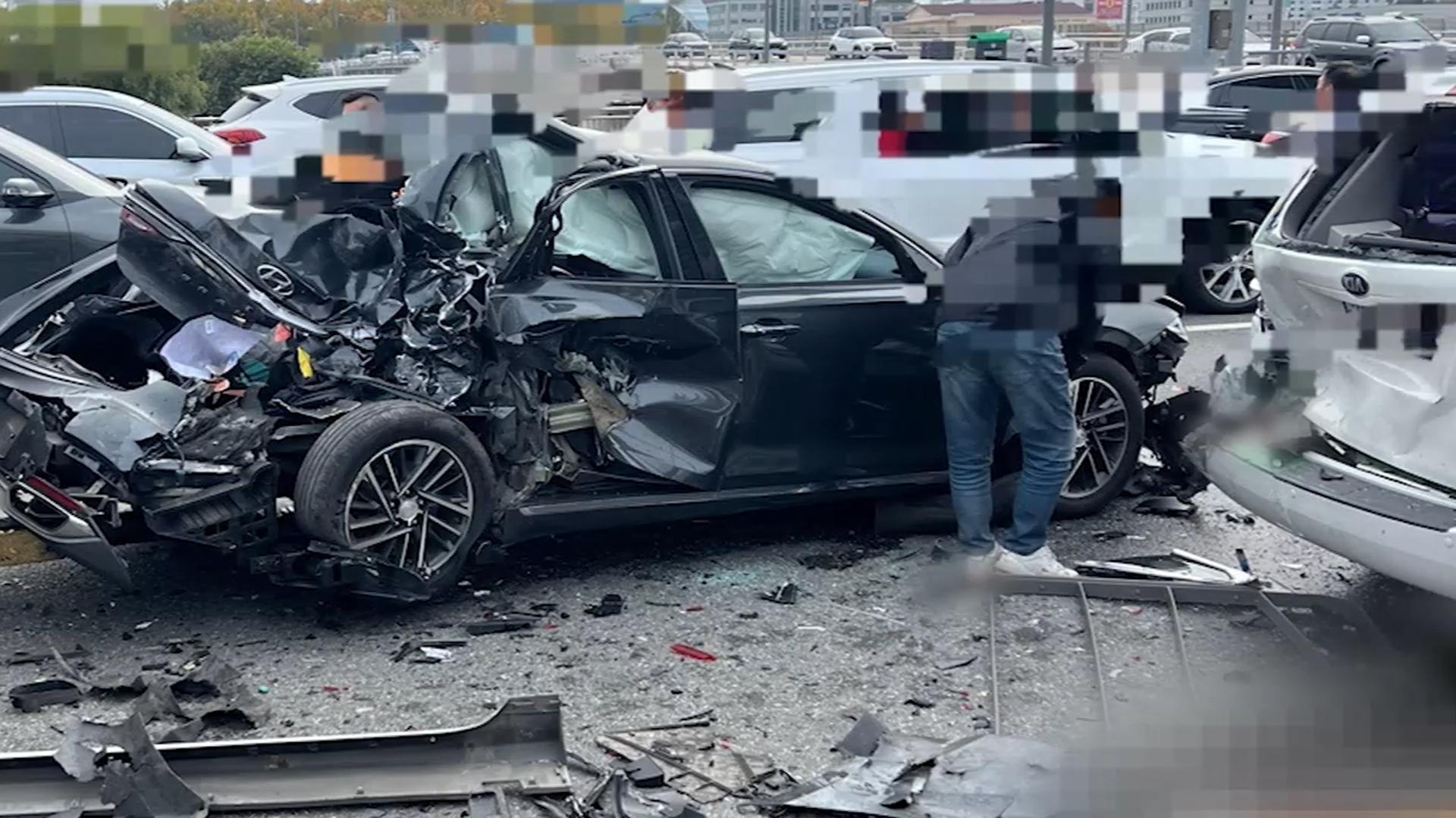 연쇄추돌 16명 사상…온라인카지노 벌금 벳위즈자 '약물 온라인카지노 벌금 벳위즈' 확인