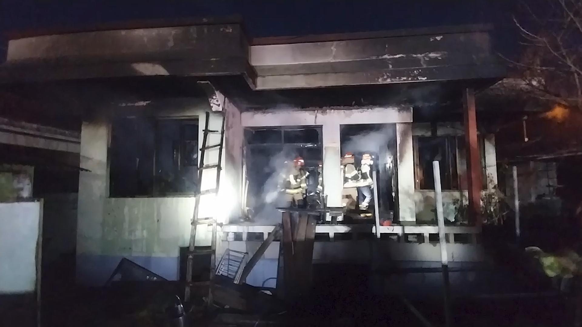 경남 진주 온라인카지노 벌금 벳위즈서 화재…거주자 사망