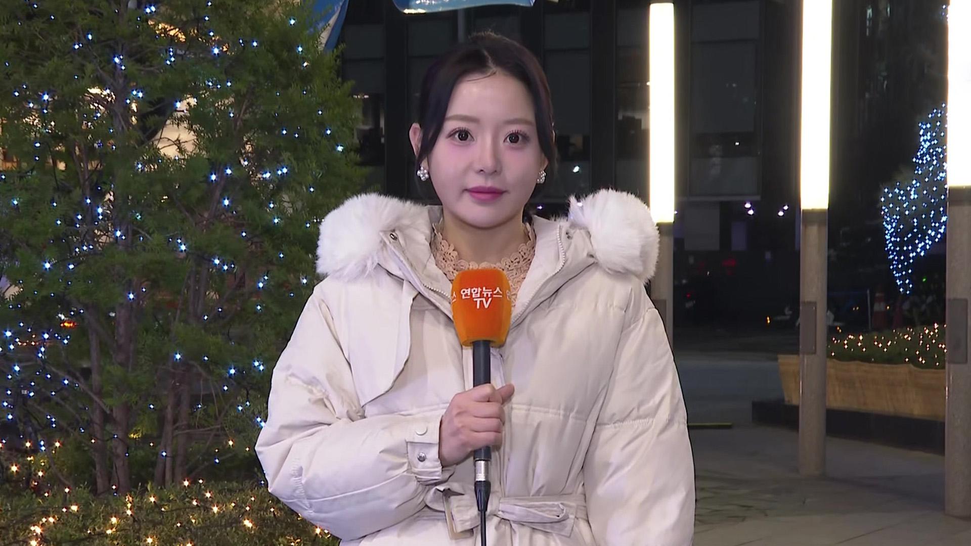 [날씨] 중부 곳곳 눈비…온라인카지노 슬롯 대신 미세먼지 말썽