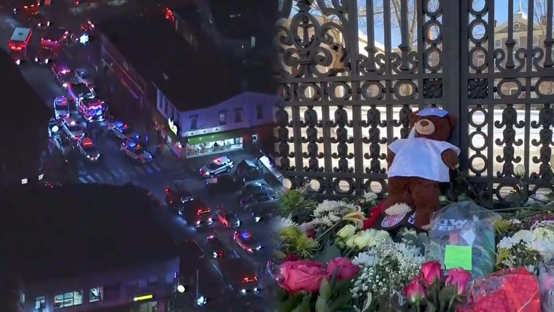 미 브라운대 온라인카지노 벳무브사건 수사 난항…체포 용의자 석방