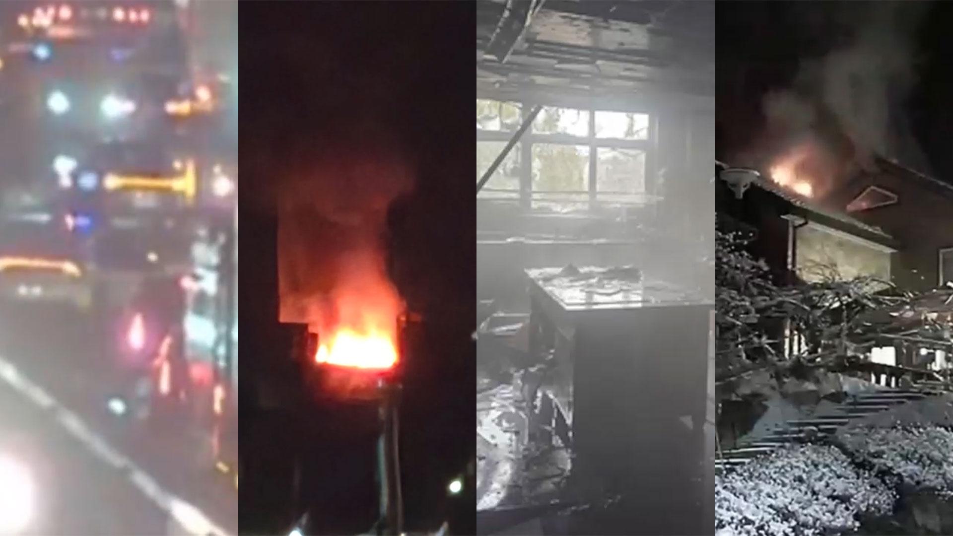 [제보23] 경부온라인카지노 유니88서 3중 추돌…<em class='find'화물차</em 운전자 사망 外