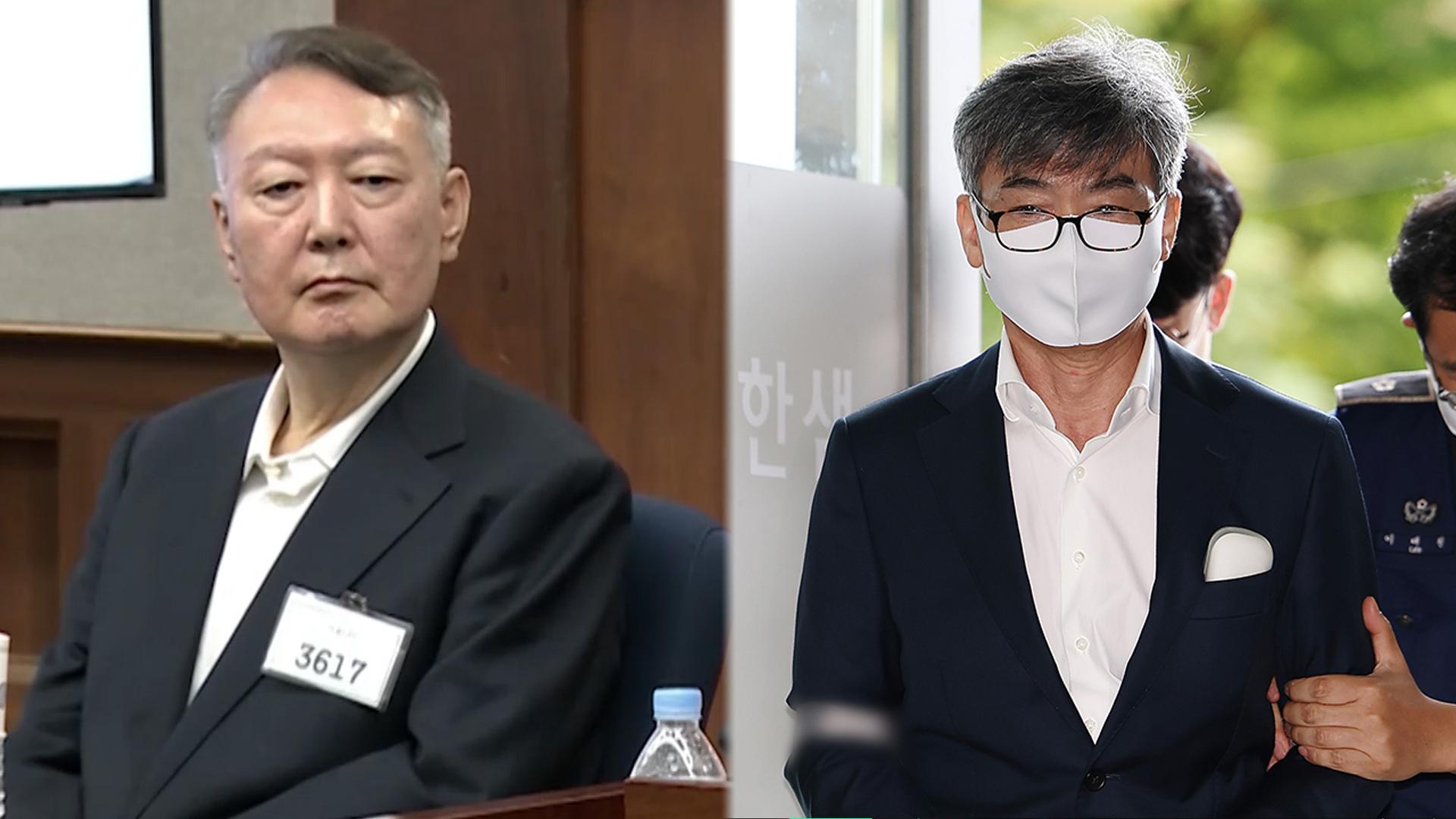 尹 '체포방해 혐의' 내달 온라인카지노 알파벳 선고…이종호 측 "김건희에 3억 전달"