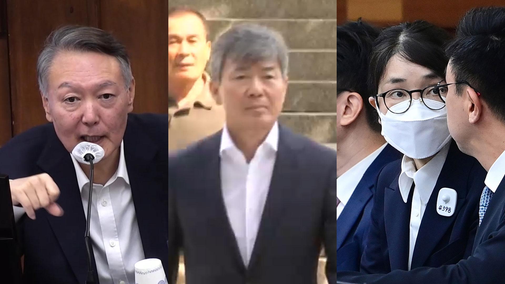 尹 다음 달 첫 선고…이종호 측 "김건희에게 3억 줘"