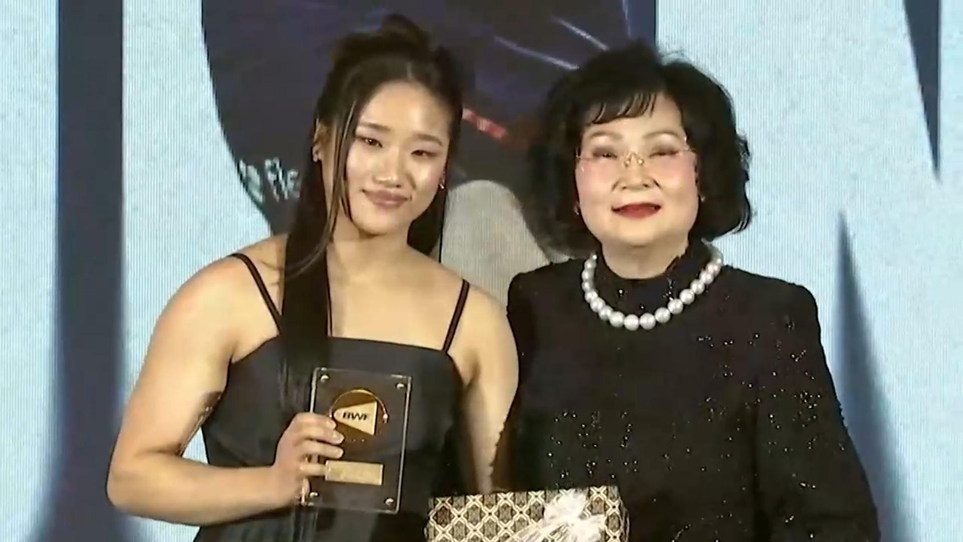 '이런 모습 처음이야'…<em class='find'온라인카지노 조작 벳위즈</em, '올해의 선수' 다음은 대기록