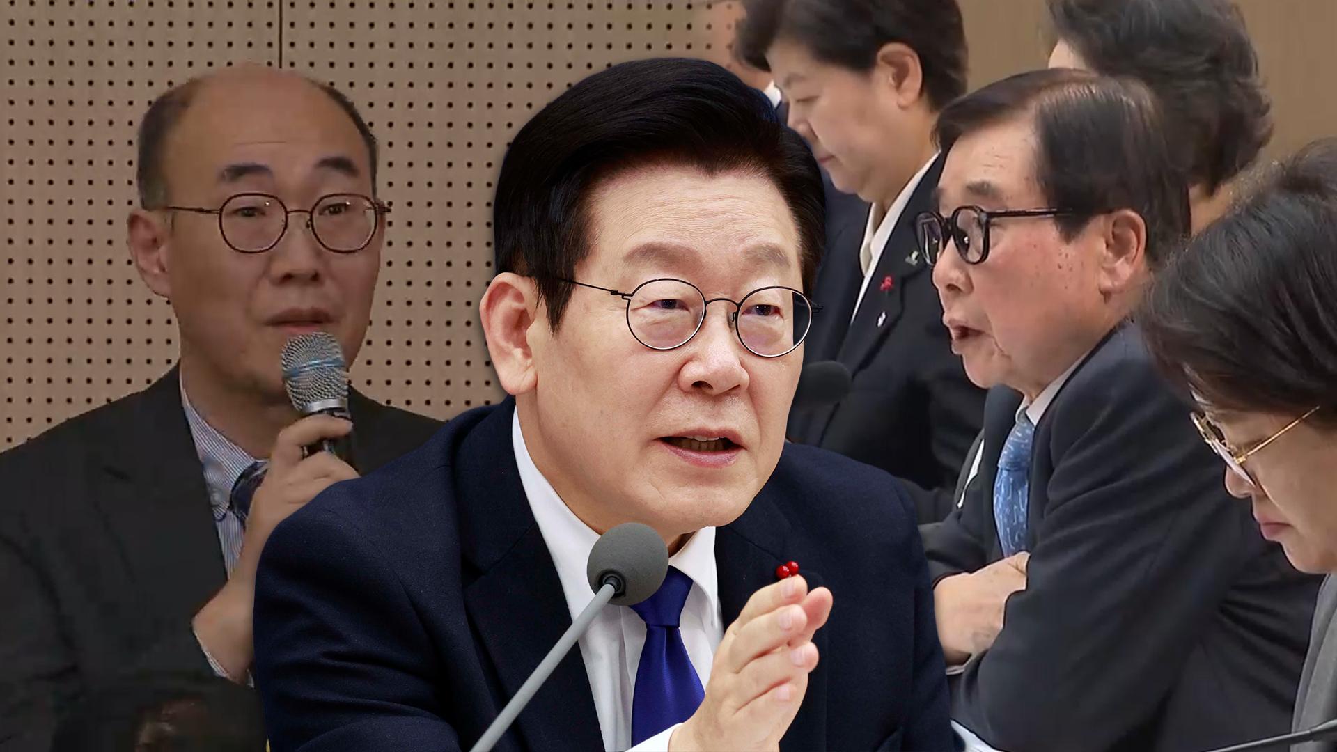 2주차도 칭찬·질타…이 대통령 "넷플릭스보다 재밌다"