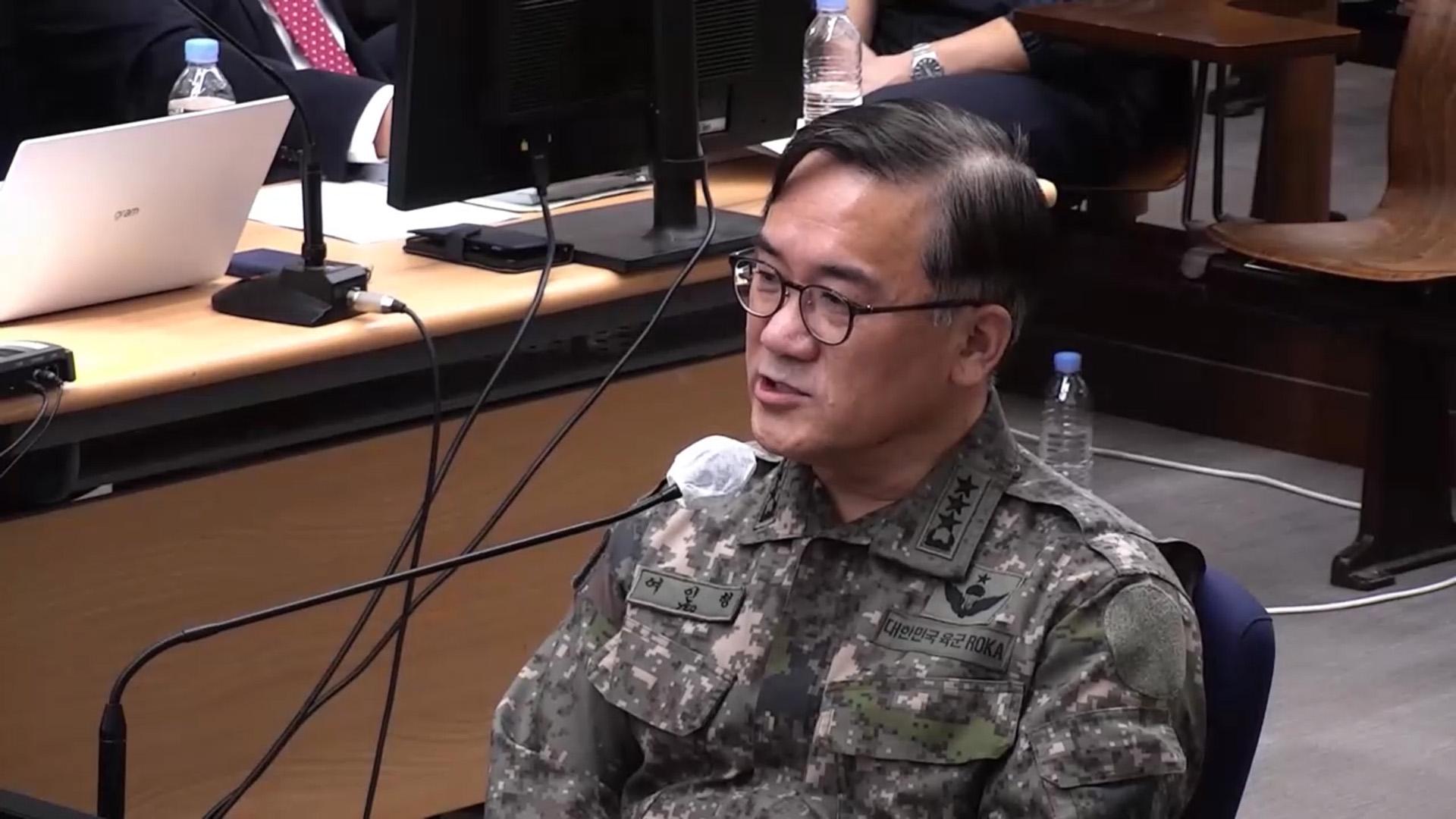 법원, '평양 무인기' 여인형 추가 온라인카지노 합법 유니88벳 여부 심사