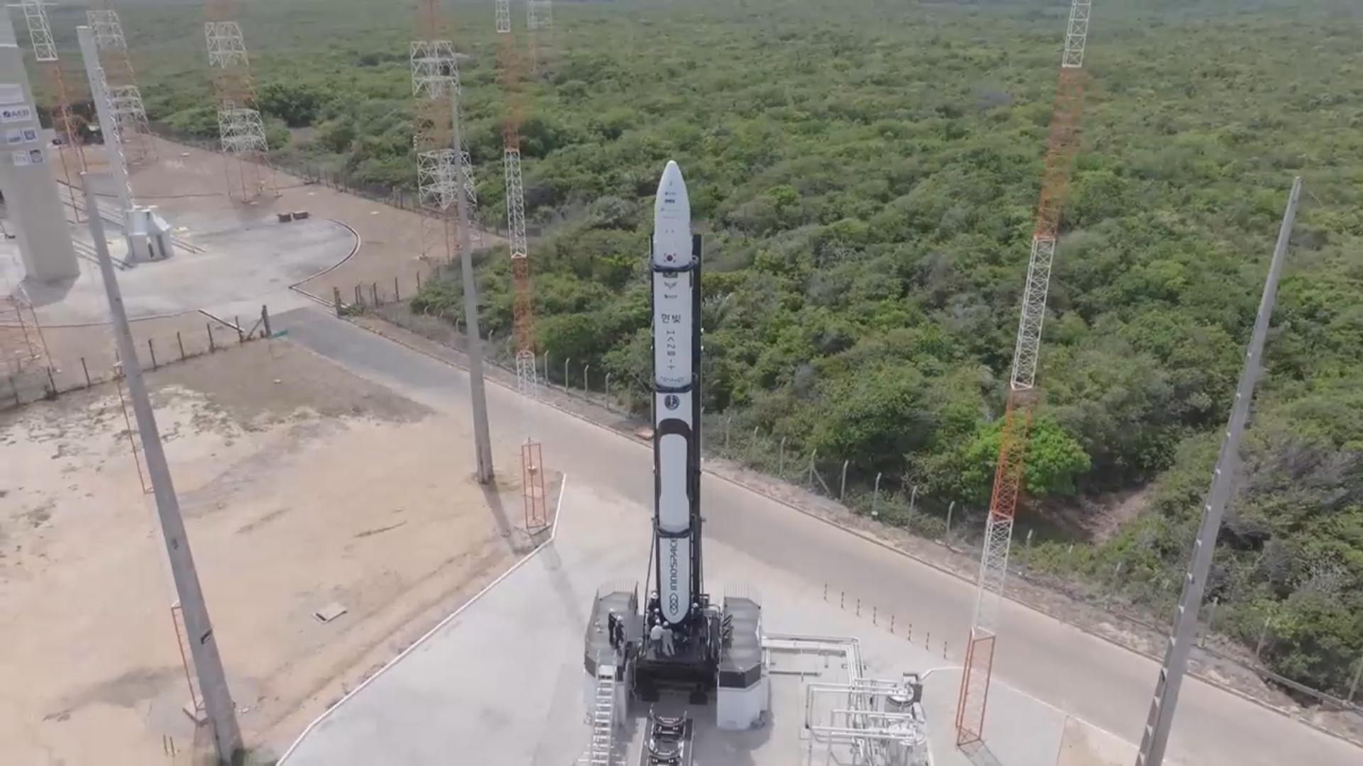 우리나라 첫 상업 온라인카지노 라이센스 벳엔드체 '한빛-나노' 내일 온라인카지노 라이센스 벳엔드