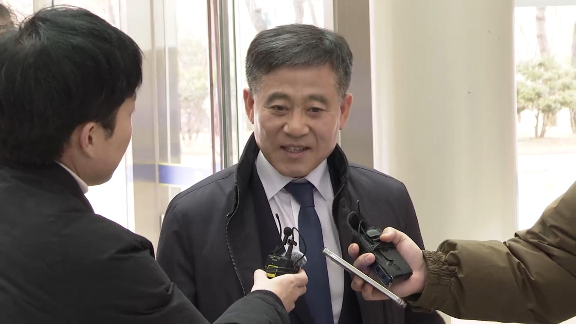 뇌물수수 의혹…정성주 김제시장 <em class='find'온라인카지노 벌금 유니벳</em 소환 조사