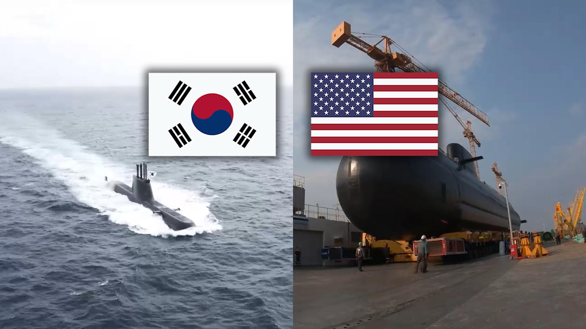 핵연료 사용 발판 마련할까…'핵잠수함' 위한 별도 협정 추진