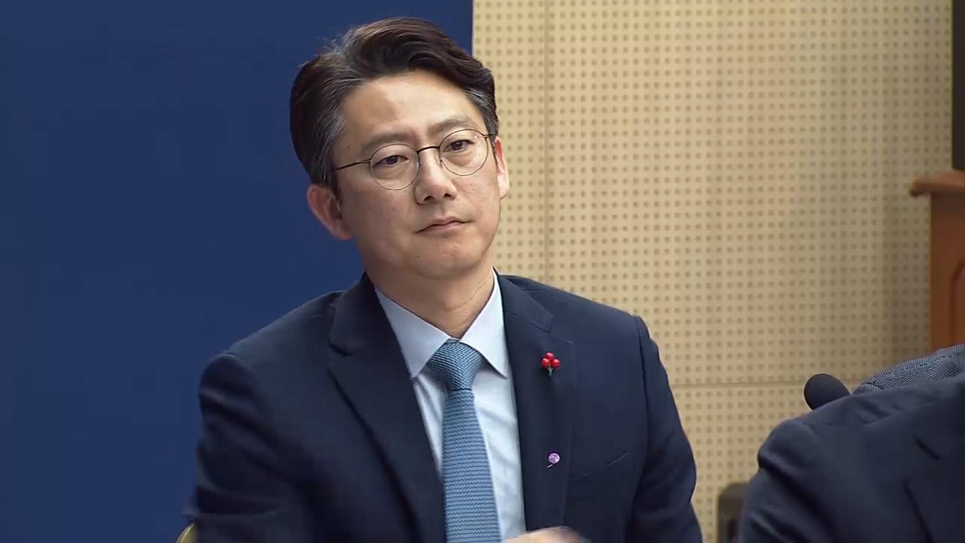 '콩GPT' 온라인 카지노 주소 국장, 차관 파격발탁 검토