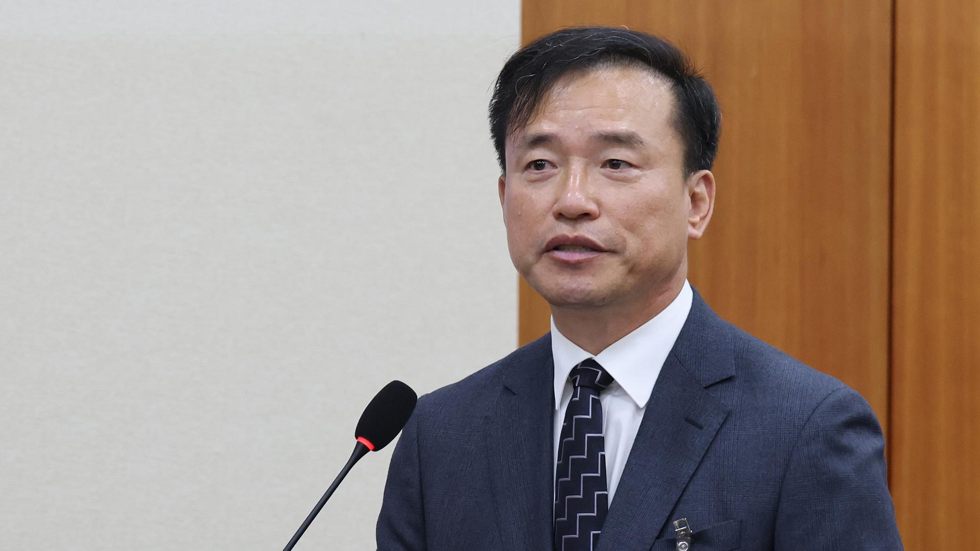 김종철 <em class='find'방미통위</em 카지노 꽁 머니 후보자 인사청문보고서 채택