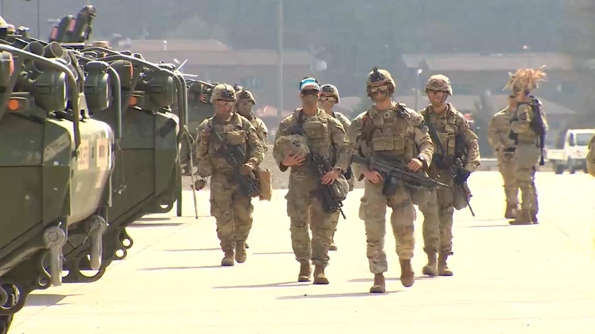'카지노배팅법 일방감축 견제' 미 국방수권법안 상원 통과