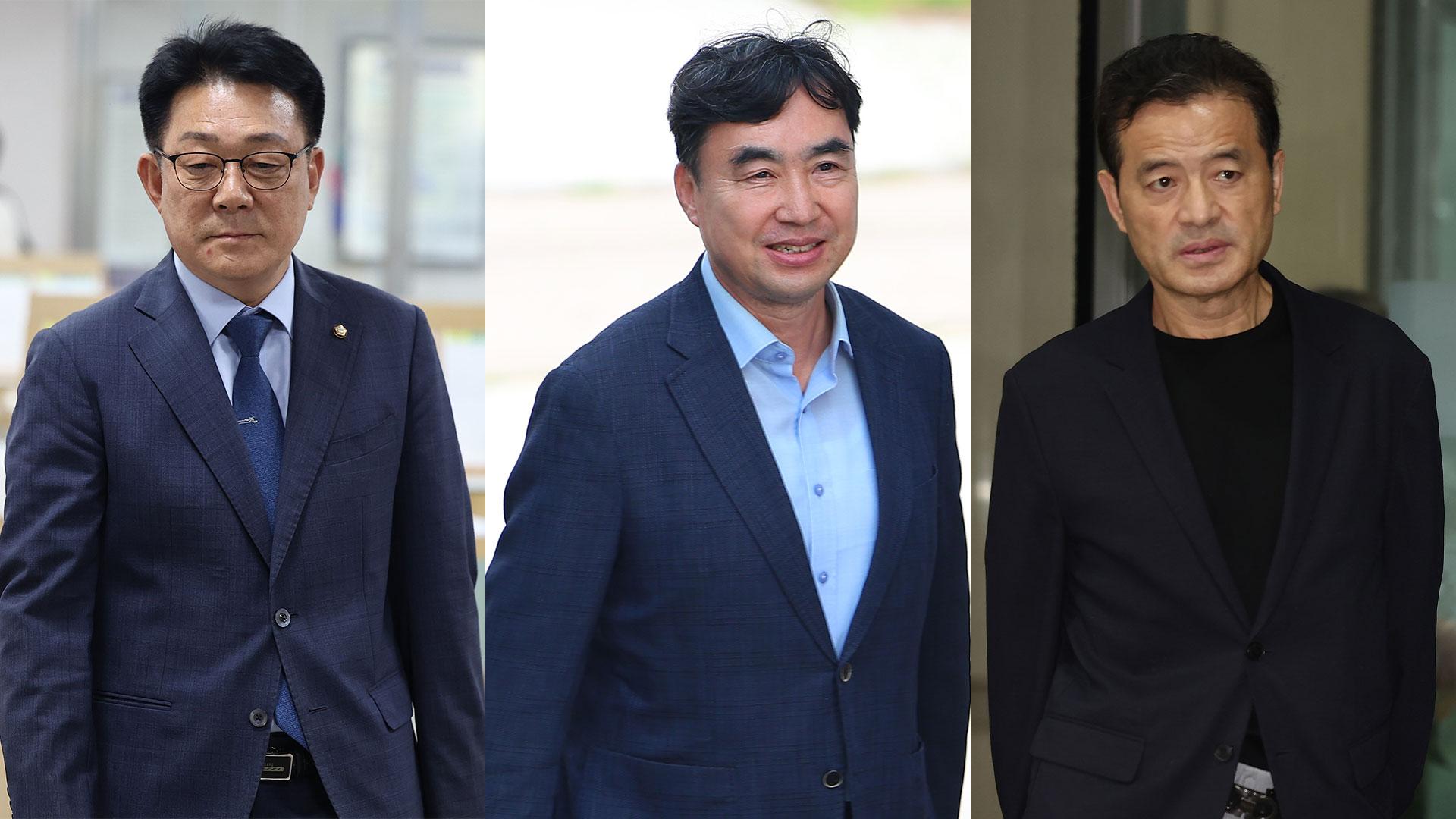 [속보] '돈온라인카지노 후기 벳위즈 수수' 허종식·윤관석·임종성, 2심서 무죄