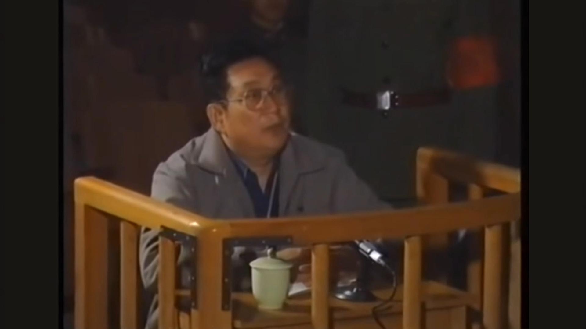 "<em class='find'톈안먼</em 카지노 꽁 머니 원치 않았다"…中 사령관 재판영상 공개