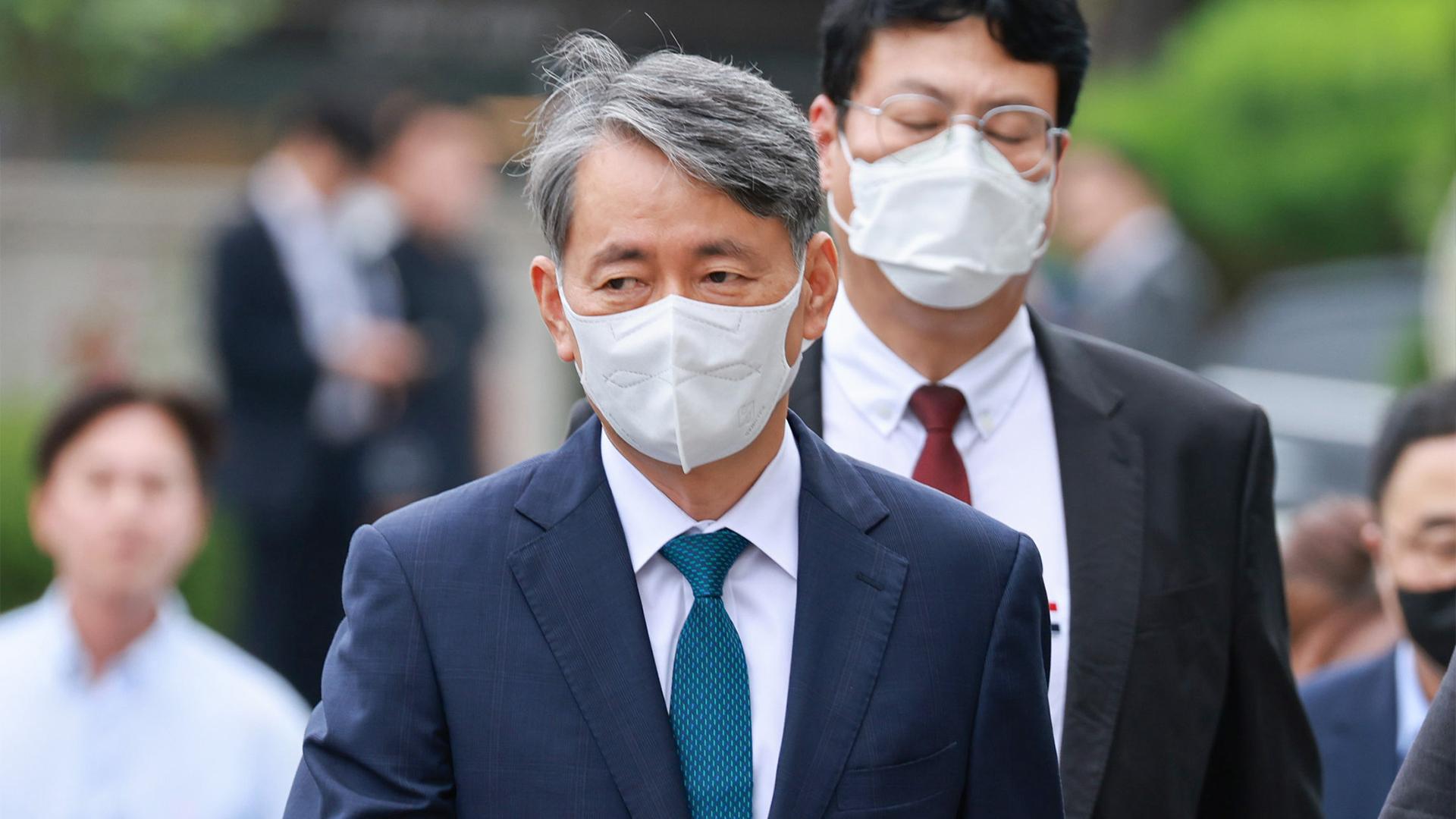 [속보] 헌재, '온라인카지노 총판 가담' 조지호 <em class='find'탄핵</em 인용…파면 결정