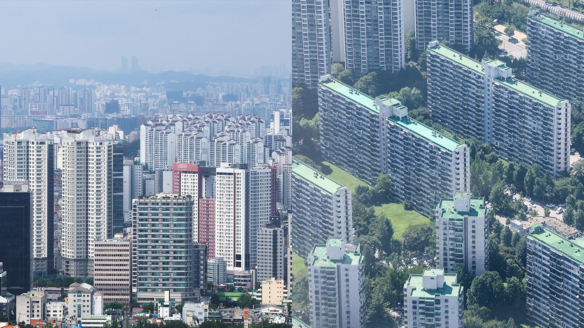 온라인카지노 불법 벳무브세 잦아든 서울 아파트값…분당·수지 0.43%↑