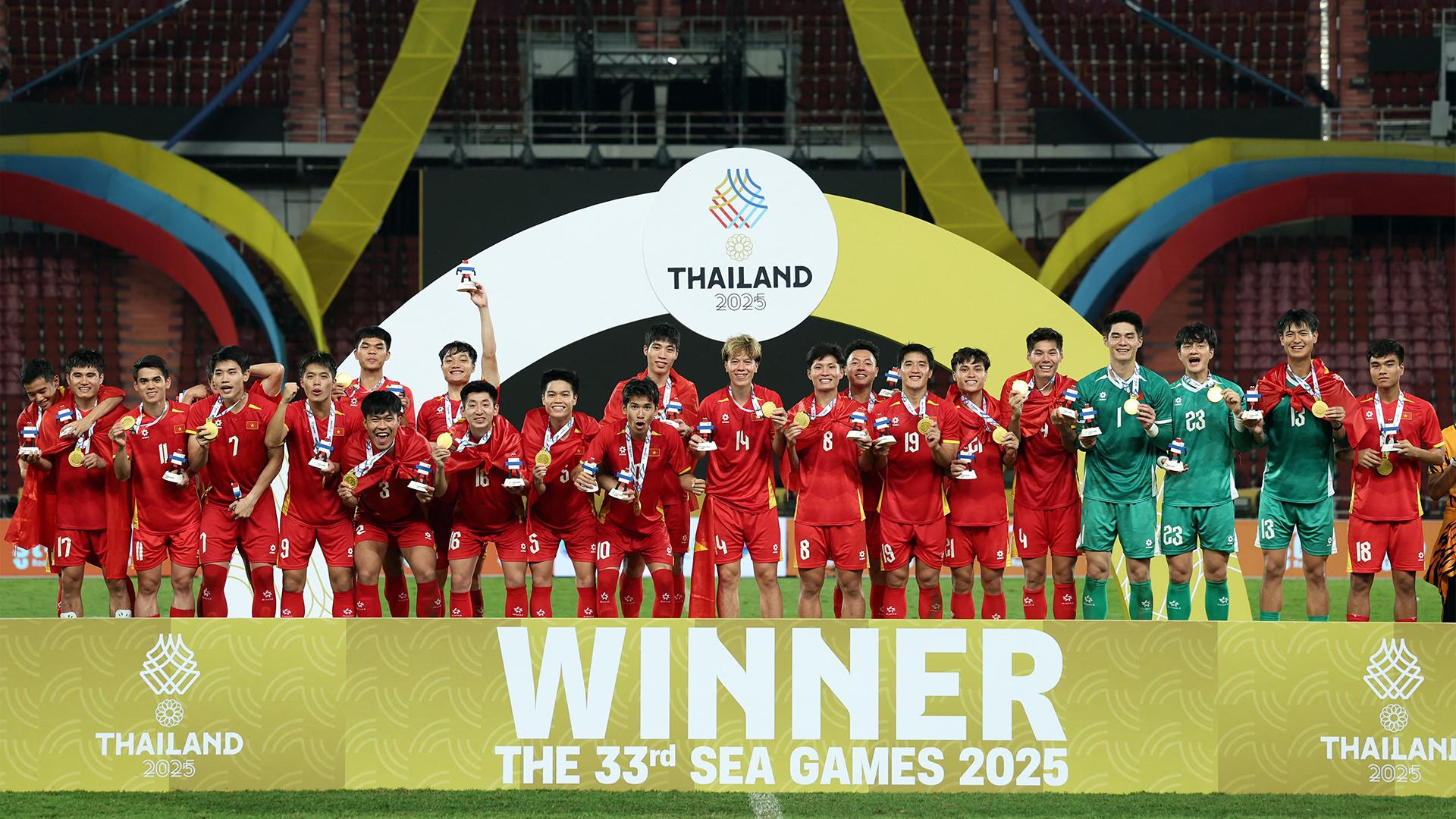 '김상식 매직' 베트남, 메이저대회 3연속 온라인카지노 벌금 유니벳 새역사