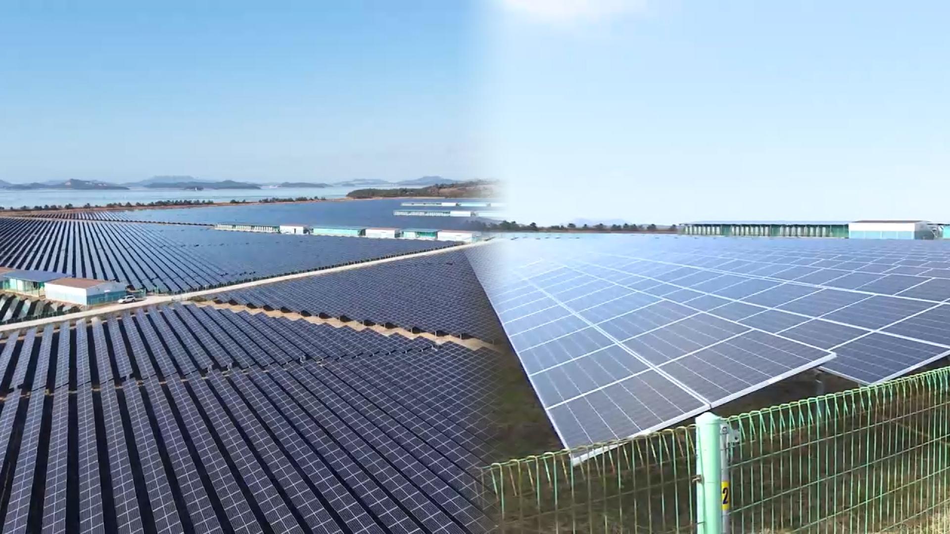 대통령도 주목한 신안 '햇빛연금'…전국 확산하나