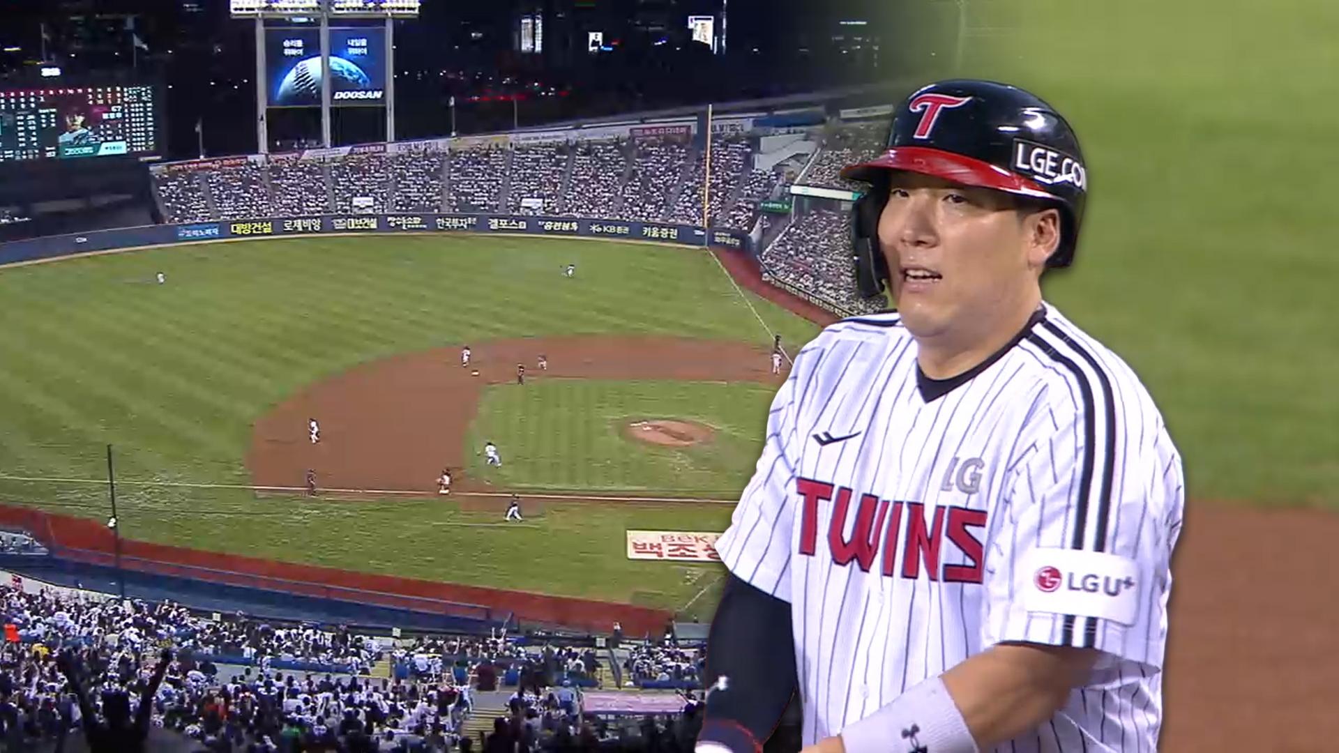 프로야구 내년 3월 28일 개막…시작부터 '김현수 더비'