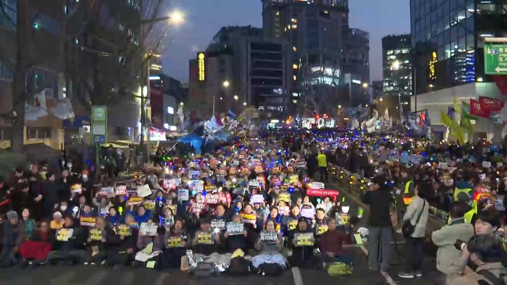 "한국, 카지노 입플 심각한 민주주의 위협서 회복"