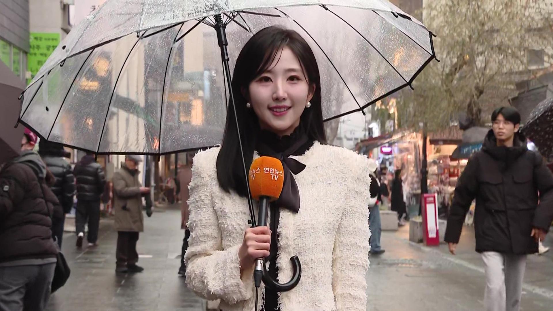 [날씨] 주말 온화하지만 전국 약한 비…내일 기온 '뚝'