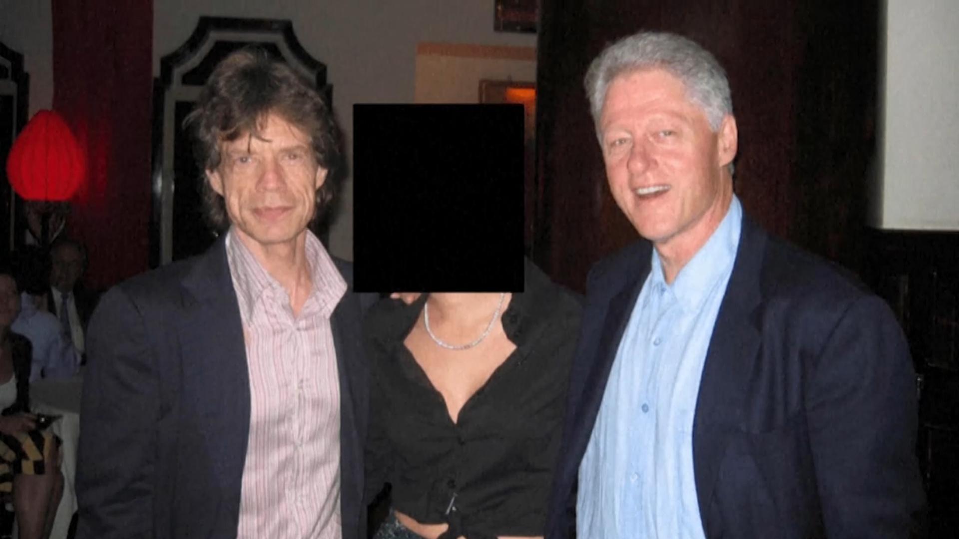 미 법무부, 엡스타인 자료 첫 공개…클린턴에 초점