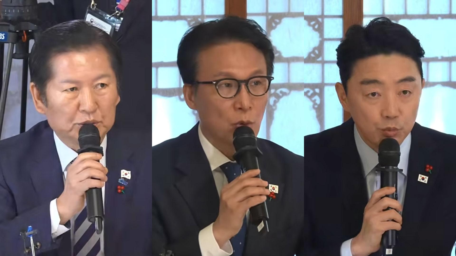 [현장연결] 고위당정협의회 개최…부동산 대책 등 논의