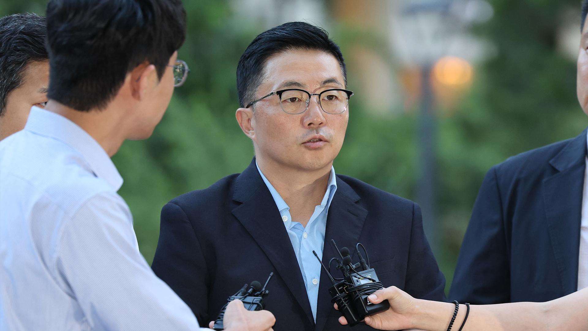 '김건희 집사' 김예성 징역 8년 구형…"죄질 불량"