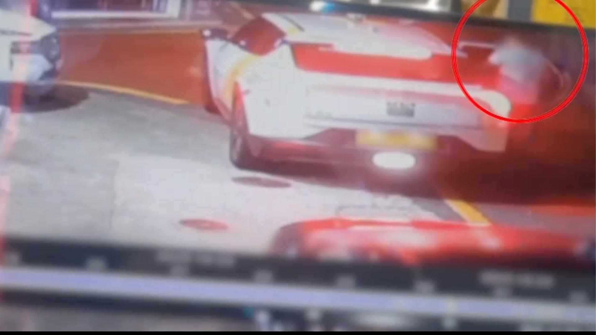 술 취해 택시 운전대 잡은 승객 현행범 체포