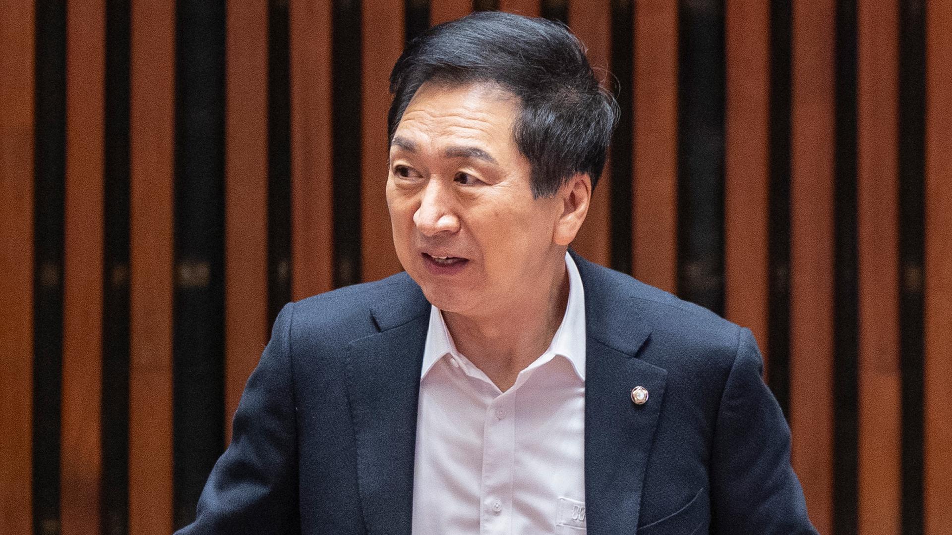 '명품 선물' 김기현 피의자 온라인카지노사이트…막판 수사 총력전