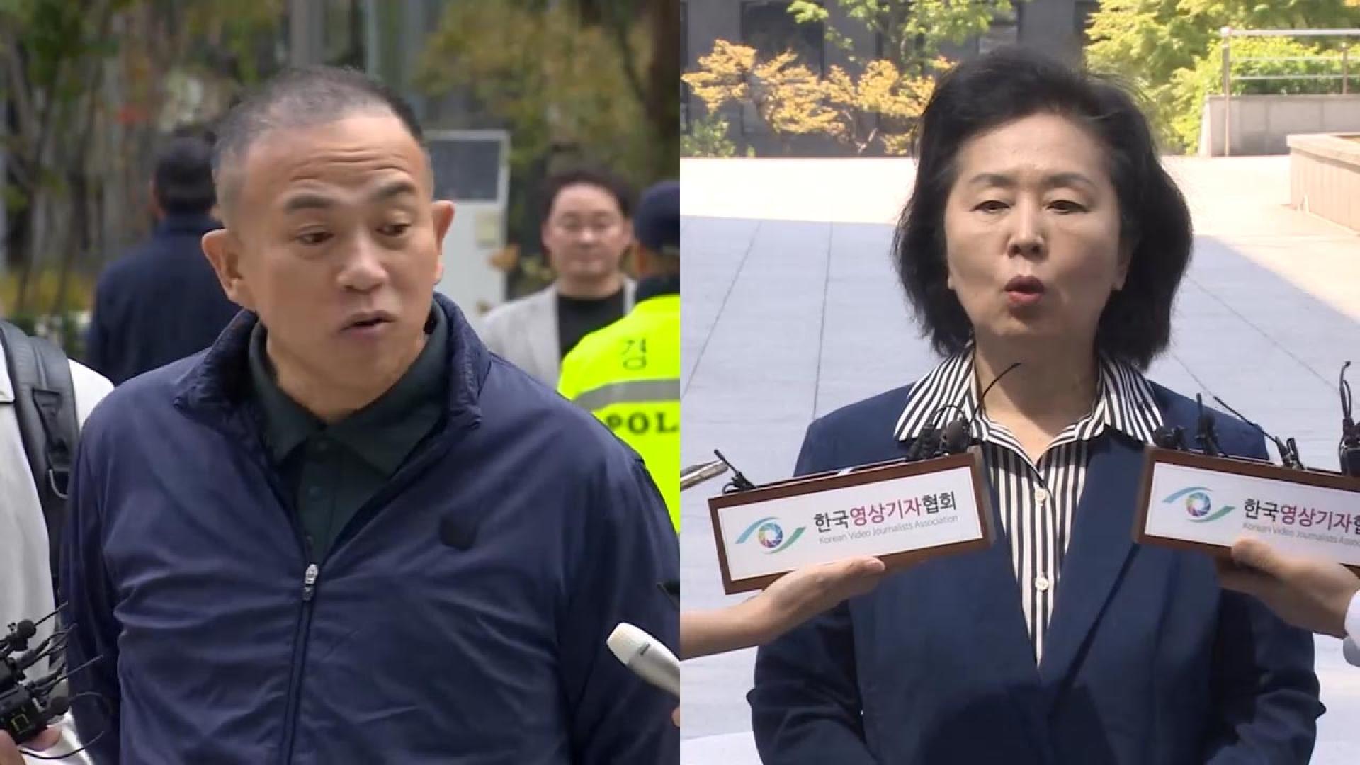 검찰 '공천 돈거래' 명태균·김영선에 징역 5년씩 구형