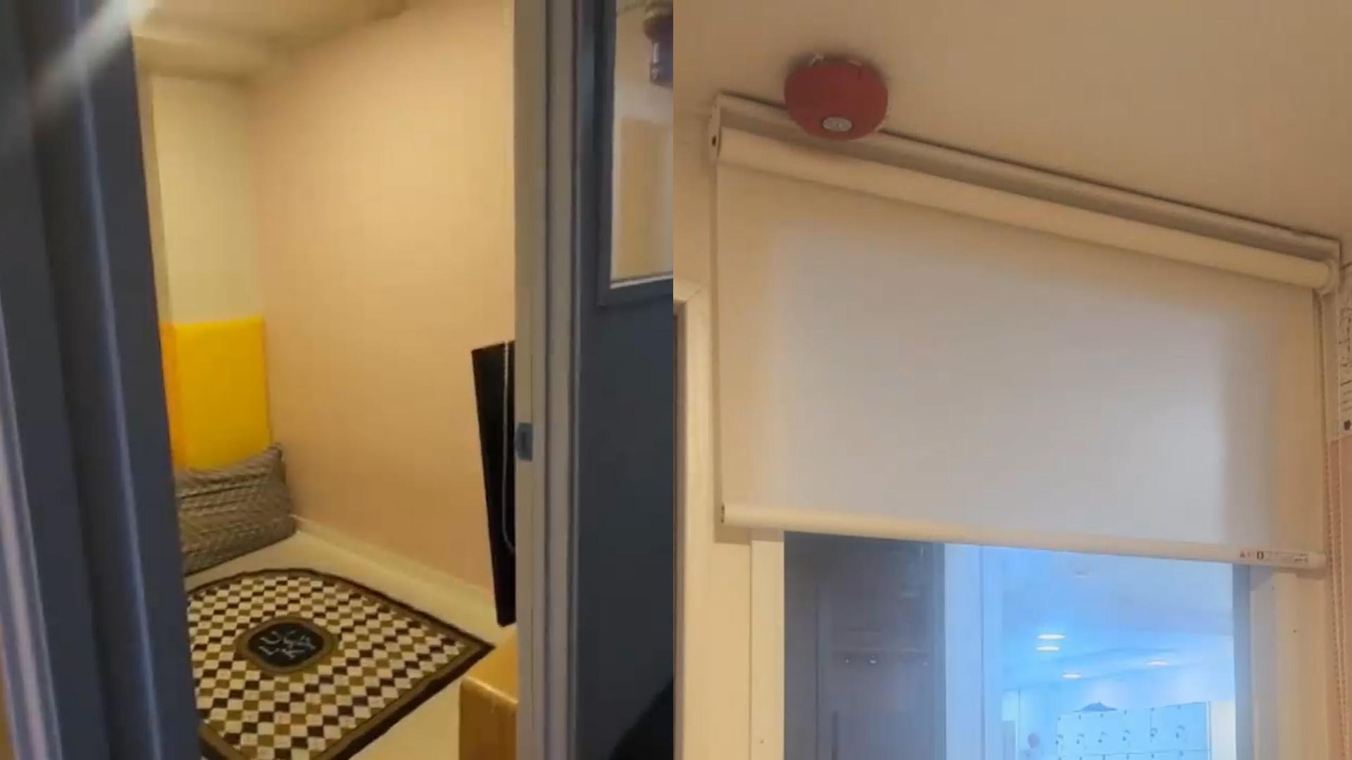 창문 없애고 커튼으로 가리고…'온라인카지노 추천 <em class='find'룸카페</em' 무더기 적발