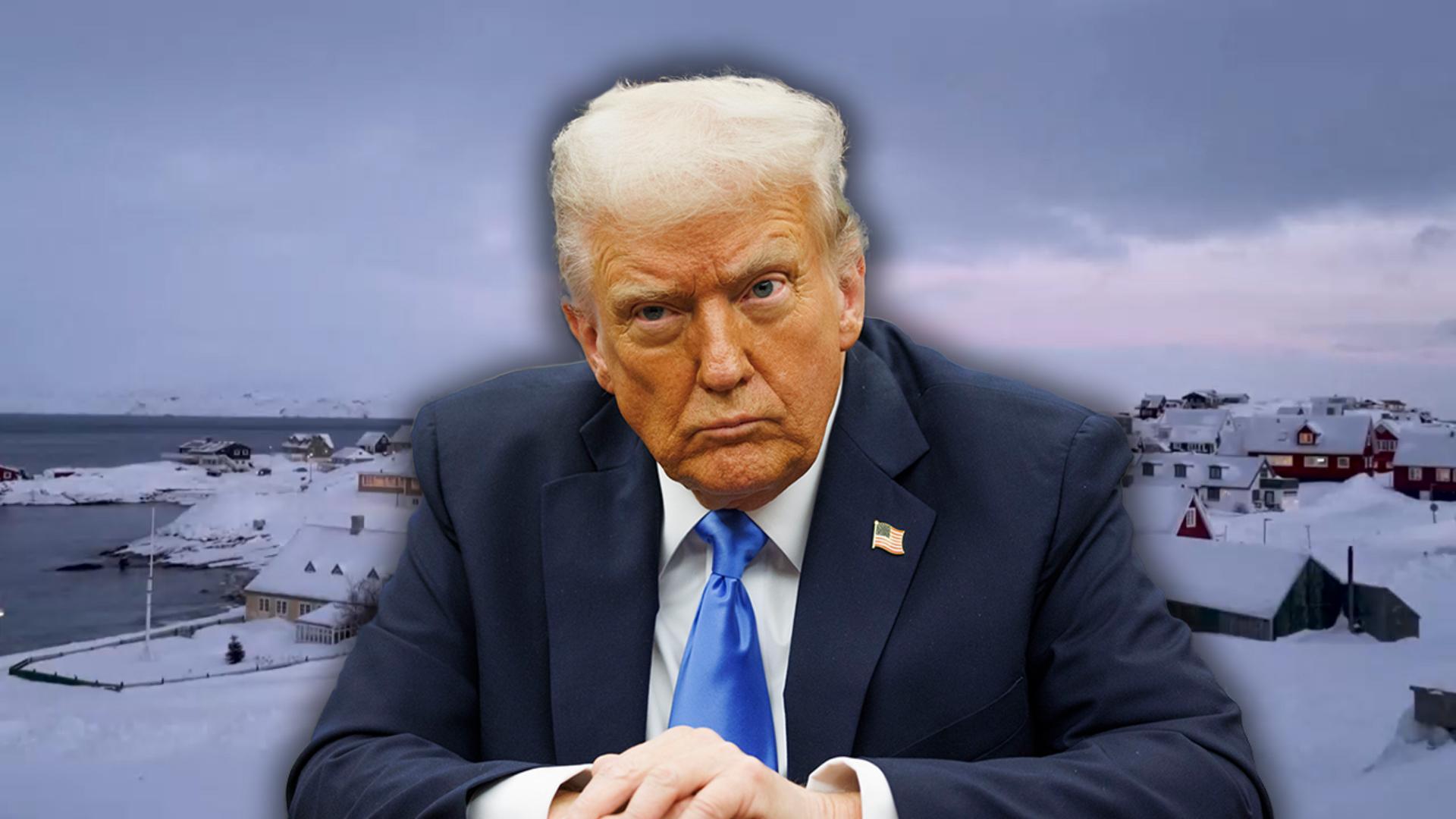 트럼프, 그린란드 특사 임명…러 "해외 온라인카지노 벳무브 전폭 지지"