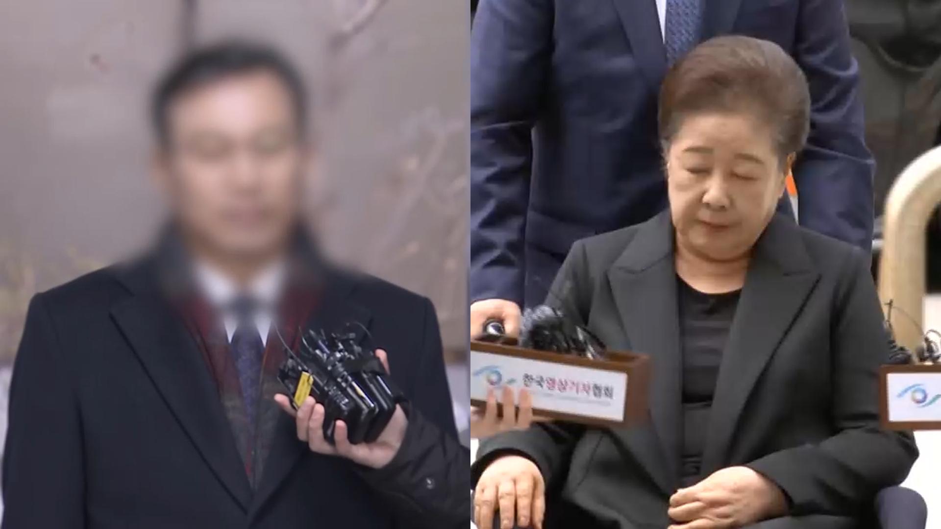 온라인카지노 벌금 벳무브 전 총무처장 출석…내일 한학자 추가 접견온라인카지노 벌금 벳무브