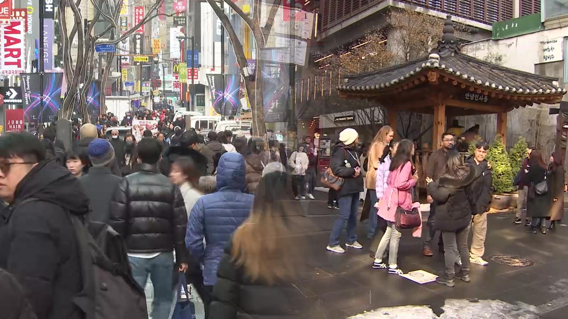 올해 방한 온라인카지노 추천 사상 최대…"1,870만명 돌파할 것"