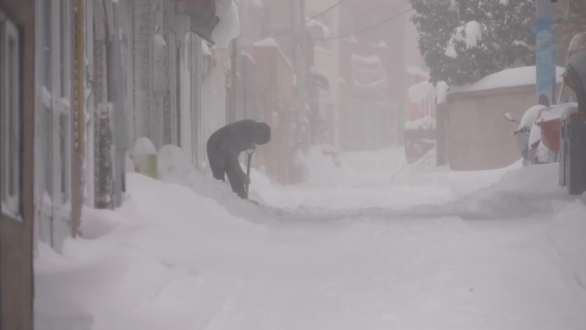 온라인카지노 합법 유니88벳 한파특보 금요일 서울 -12도…서해안 대설