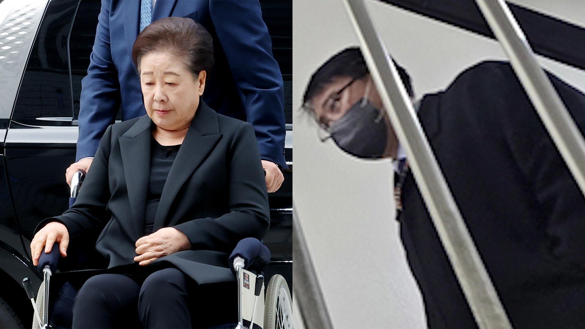 한학자 접견조사…'로비 키맨' 전 UPF 회장 <em class='find'해외 온라인카지노 순위</em