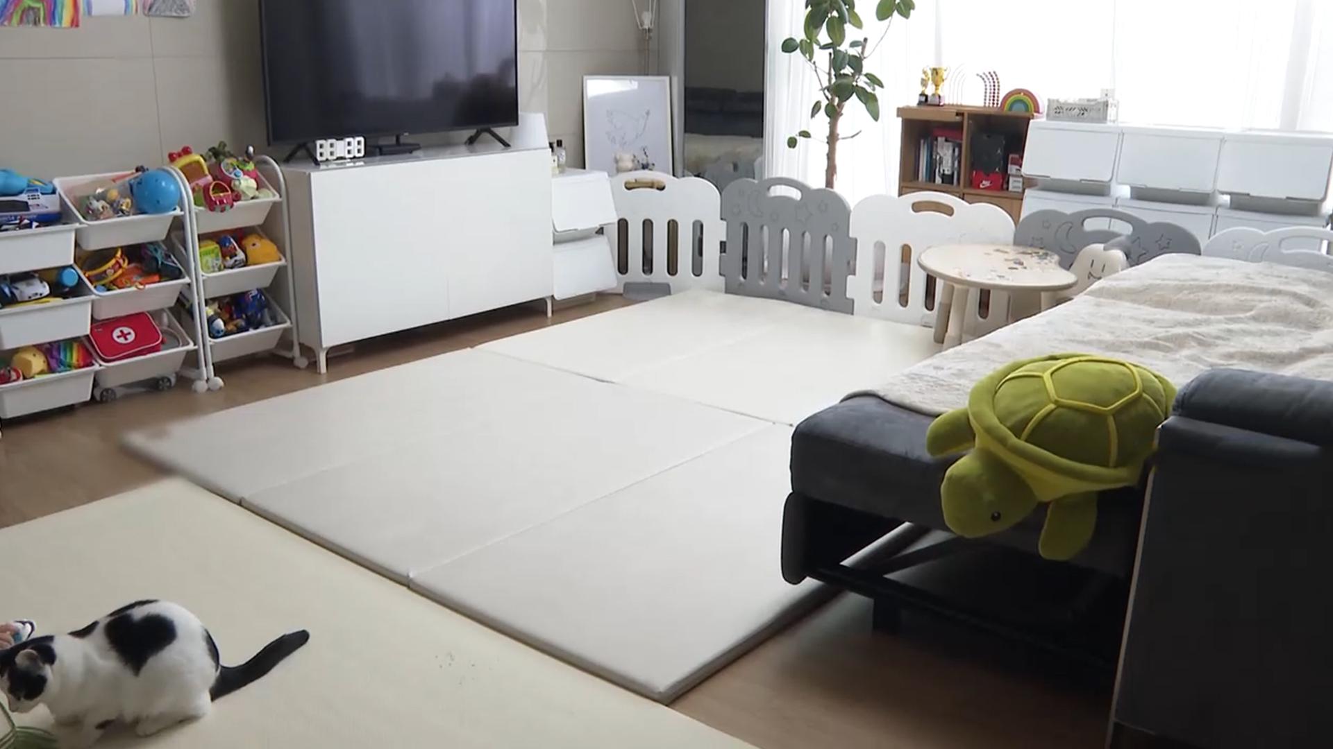 "층간소음 어린이 매트 성능 비슷…큰 충격에 효과 적어"