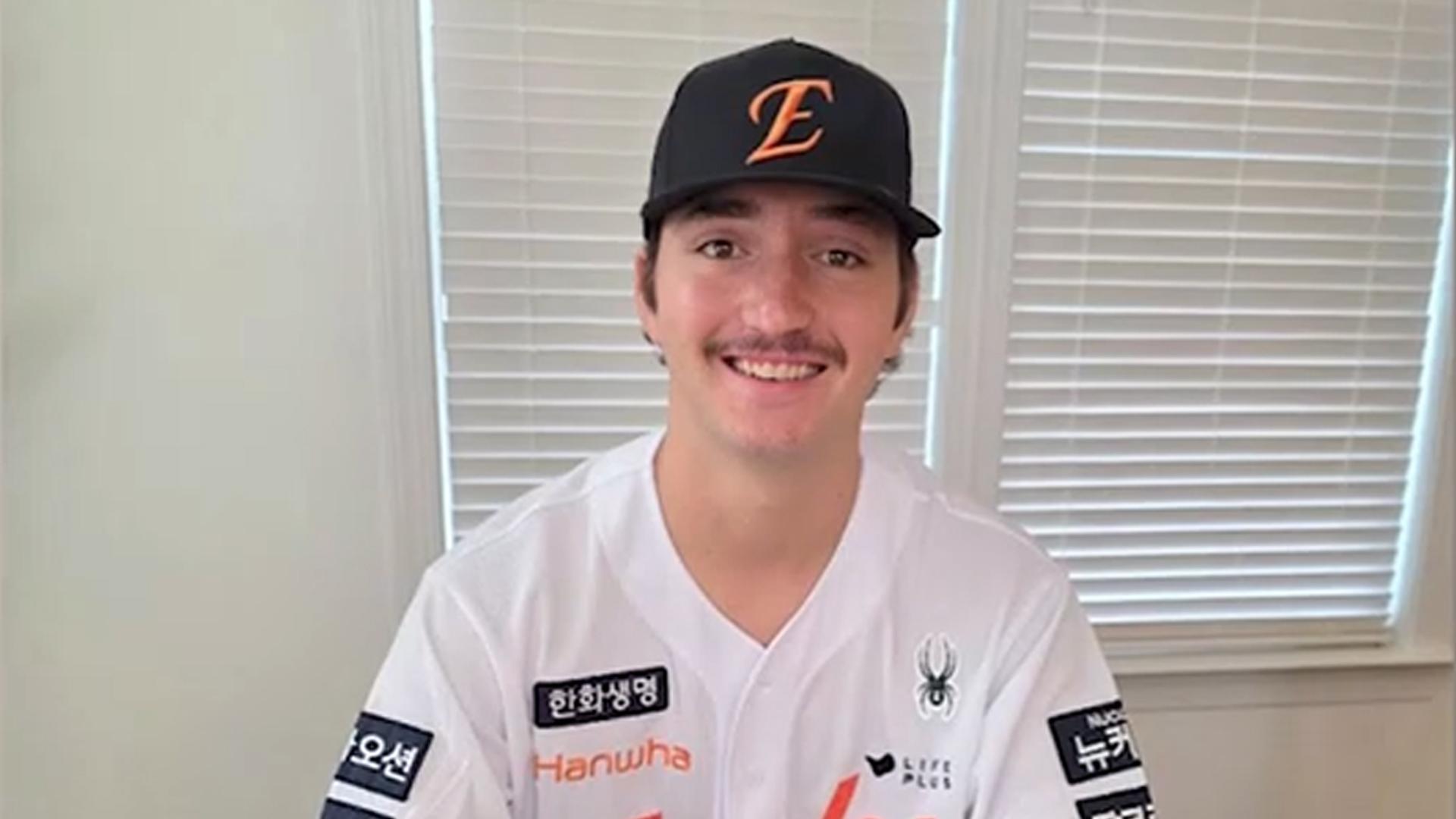 한화, '폰세·와이스 대체' 외국인 투수 '<em class='find'마이다스 온라인카지노 유니88벳</em' 영입